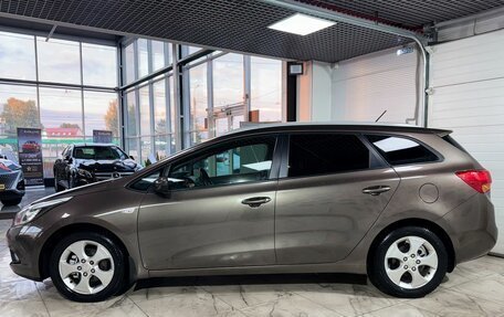 KIA cee'd III, 2015 год, 1 099 000 рублей, 3 фотография