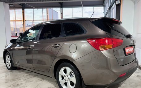 KIA cee'd III, 2015 год, 1 099 000 рублей, 4 фотография