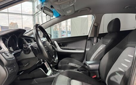 KIA cee'd III, 2015 год, 1 099 000 рублей, 8 фотография