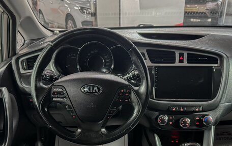 KIA cee'd III, 2015 год, 1 099 000 рублей, 15 фотография
