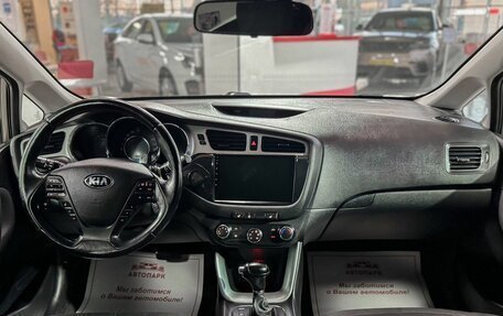 KIA cee'd III, 2015 год, 1 099 000 рублей, 14 фотография