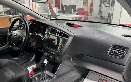 KIA cee'd III, 2015 год, 1 099 000 рублей, 13 фотография