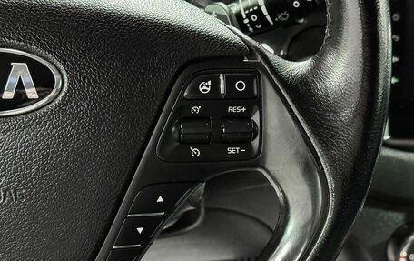 KIA cee'd III, 2015 год, 1 099 000 рублей, 16 фотография