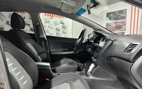 KIA cee'd III, 2015 год, 1 099 000 рублей, 12 фотография