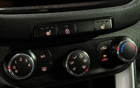 KIA cee'd III, 2015 год, 1 099 000 рублей, 18 фотография