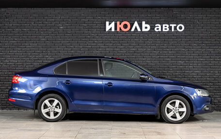 Volkswagen Jetta VI, 2014 год, 1 000 000 рублей, 9 фотография