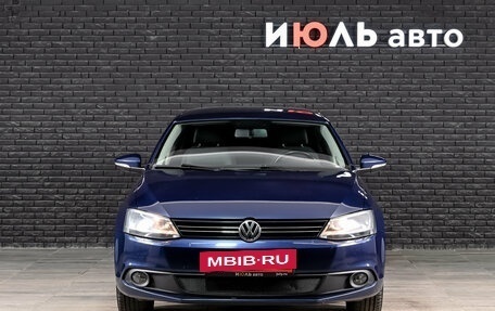 Volkswagen Jetta VI, 2014 год, 1 000 000 рублей, 2 фотография