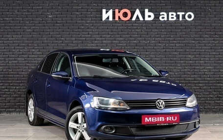 Volkswagen Jetta VI, 2014 год, 1 000 000 рублей, 3 фотография