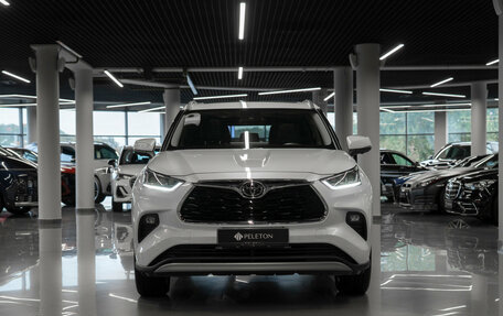 Toyota Highlander, 2025 год, 5 200 000 рублей, 3 фотография