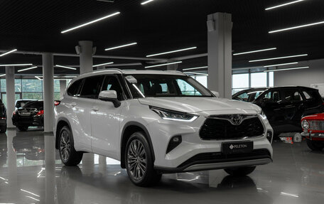 Toyota Highlander, 2025 год, 5 200 000 рублей, 2 фотография