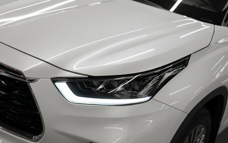 Toyota Highlander, 2025 год, 5 200 000 рублей, 9 фотография
