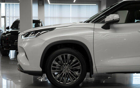 Toyota Highlander, 2025 год, 5 200 000 рублей, 8 фотография