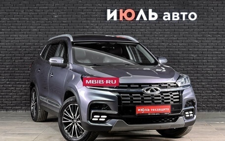 Chery Tiggo 8 I, 2024 год, 1 870 000 рублей, 3 фотография