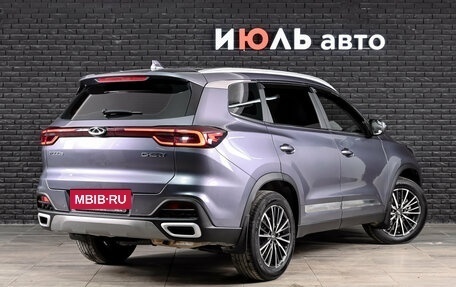 Chery Tiggo 8 I, 2024 год, 1 870 000 рублей, 4 фотография