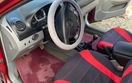 Chevrolet Lacetti, 2006 год, 350 000 рублей, 11 фотография