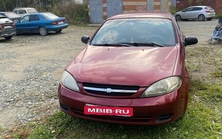 Chevrolet Lacetti, 2006 год, 350 000 рублей, 3 фотография
