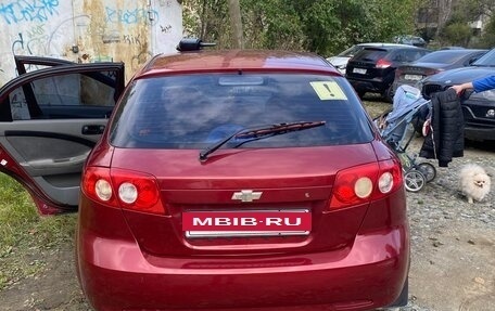 Chevrolet Lacetti, 2006 год, 350 000 рублей, 6 фотография