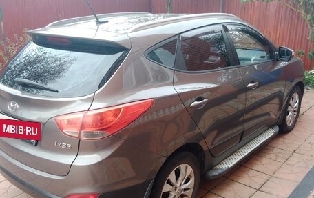 Hyundai ix35 I рестайлинг, 2012 год, 890 000 рублей, 2 фотография