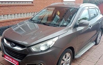 Hyundai ix35 I рестайлинг, 2012 год, 890 000 рублей, 1 фотография