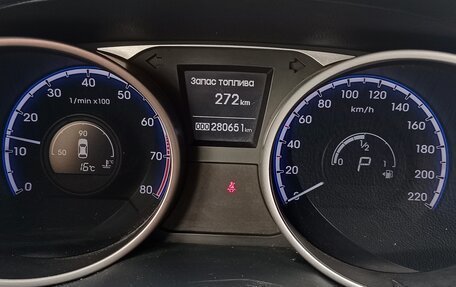 Hyundai ix35 I рестайлинг, 2012 год, 890 000 рублей, 16 фотография