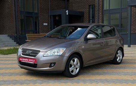 KIA cee'd I рестайлинг, 2009 год, 750 000 рублей, 2 фотография