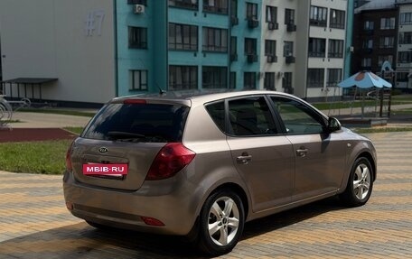 KIA cee'd I рестайлинг, 2009 год, 750 000 рублей, 5 фотография