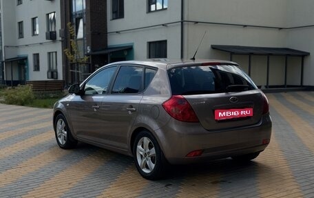 KIA cee'd I рестайлинг, 2009 год, 750 000 рублей, 7 фотография