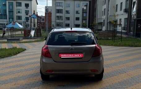 KIA cee'd I рестайлинг, 2009 год, 750 000 рублей, 6 фотография