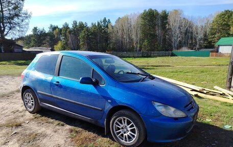 Peugeot 307 I, 2002 год, 150 000 рублей, 2 фотография