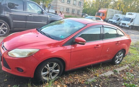 Ford Focus III, 2013 год, 750 000 рублей, 3 фотография
