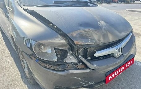 Honda Civic VIII, 2008 год, 400 000 рублей, 4 фотография