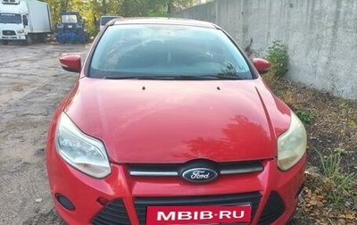 Ford Focus III, 2013 год, 750 000 рублей, 1 фотография