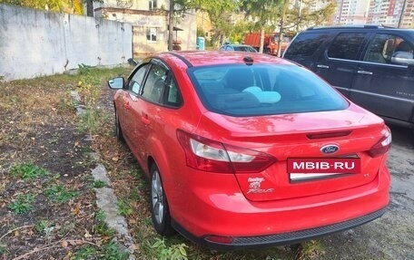 Ford Focus III, 2013 год, 750 000 рублей, 4 фотография