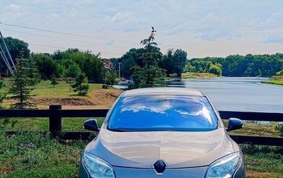 Renault Megane III, 2011 год, 700 000 рублей, 1 фотография