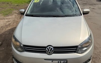 Volkswagen Polo VI (EU Market), 2010 год, 790 000 рублей, 1 фотография