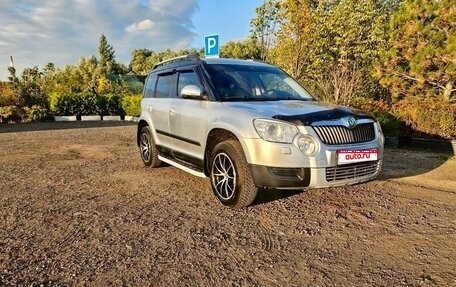 Skoda Yeti I рестайлинг, 2013 год, 995 000 рублей, 1 фотография