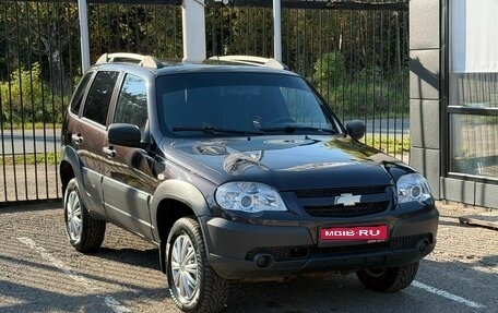 Chevrolet Niva I рестайлинг, 2013 год, 569 000 рублей, 1 фотография