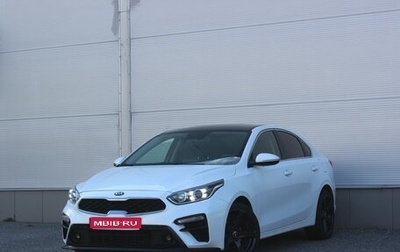 KIA Cerato IV, 2019 год, 1 657 000 рублей, 1 фотография