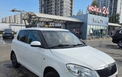Skoda Fabia II, 2013 год, 370 000 рублей, 1 фотография
