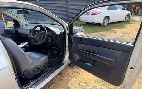 Hyundai Getz I рестайлинг, 2003 год, 200 000 рублей, 11 фотография