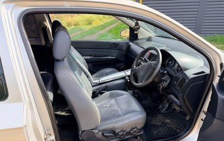 Hyundai Getz I рестайлинг, 2003 год, 200 000 рублей, 12 фотография