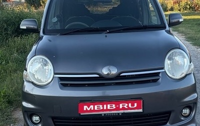 Toyota Sienta I, 2008 год, 810 000 рублей, 1 фотография
