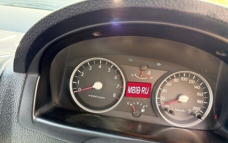 Hyundai Getz I рестайлинг, 2003 год, 200 000 рублей, 13 фотография