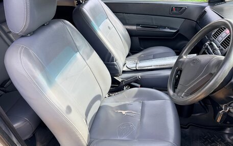 Hyundai Getz I рестайлинг, 2003 год, 200 000 рублей, 16 фотография