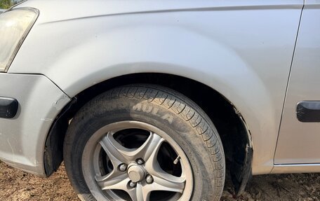 Hyundai Getz I рестайлинг, 2003 год, 200 000 рублей, 24 фотография