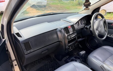 Hyundai Getz I рестайлинг, 2003 год, 200 000 рублей, 20 фотография