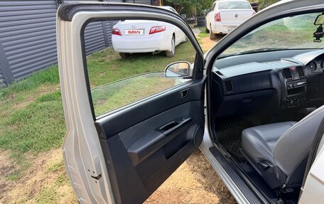 Hyundai Getz I рестайлинг, 2003 год, 200 000 рублей, 19 фотография