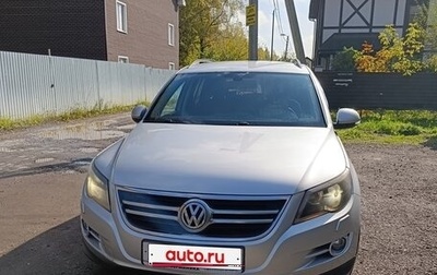 Volkswagen Tiguan I, 2011 год, 895 000 рублей, 1 фотография
