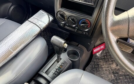 Hyundai Getz I рестайлинг, 2003 год, 200 000 рублей, 15 фотография