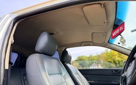 Hyundai Getz I рестайлинг, 2003 год, 200 000 рублей, 18 фотография